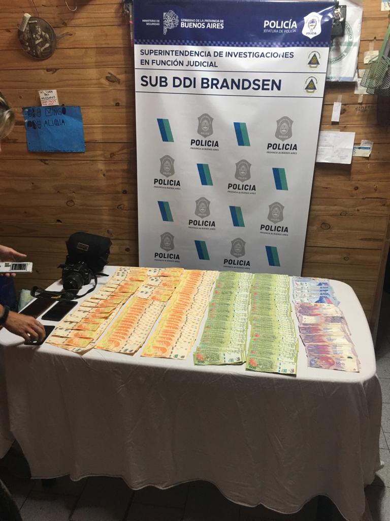 Cae poderosa banda de delincuentes que operaba en San Miguel del Monte